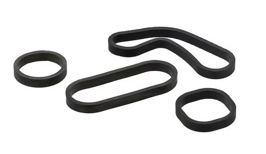 846.110 Elring Oil Cooler Gasket Set