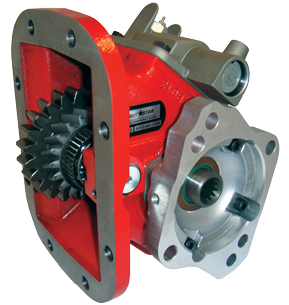 NEWSTAR S-C623 8 Hole Power Take Off (PTO) Assembly