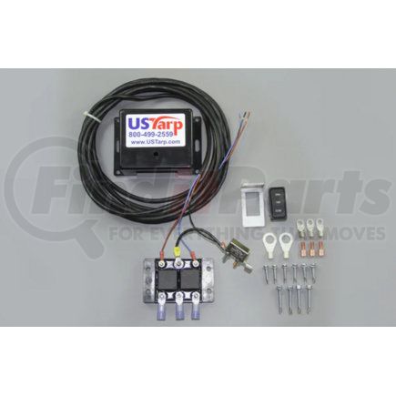 US TARP 12250-ROCKER Rocker Type Switch