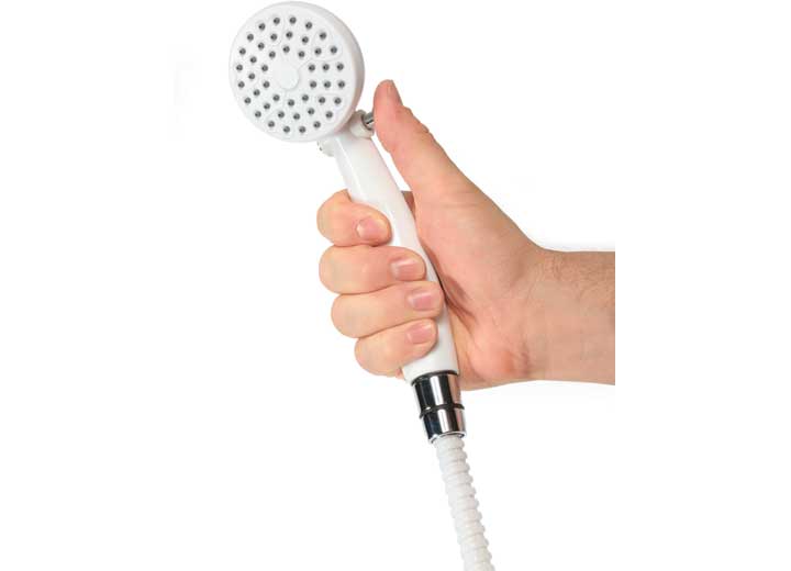Load image into Gallery viewer, Camco RV Outdoor Shower Head | High Flow Shower Head - 44023
