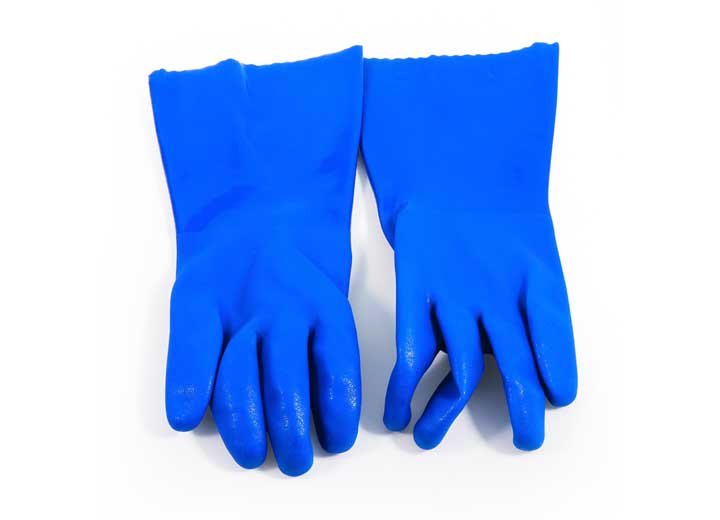 Load image into Gallery viewer, Camco Durable All Purpose RV and Camper Reusable Sanitation Gloves - 40287
