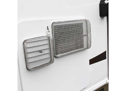 Camco Flying Insect Screen-Stainless Steel Mesh, WH 500 -(42145),6