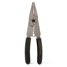 Electrical Wire Stripper And Crimper