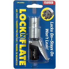 LOCKNFLATE AIR CHUCK --- LNL65002
