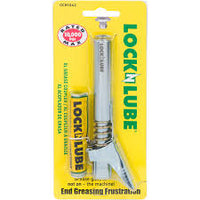 LOCKNLUBE GREASE COUPLER --- GC81085