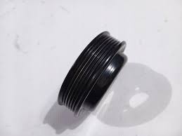 Load image into Gallery viewer, Ford 3.5 3.7 Water Coolant Pump Pulley ER3E8A528AA OEM
