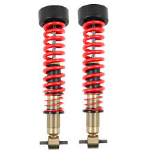 Load image into Gallery viewer, COILOVER KIT | 0-2 INCH LEVELING for 2019-2025 GM Silverado/Sierra 1500 2WD/4WD - 15103
