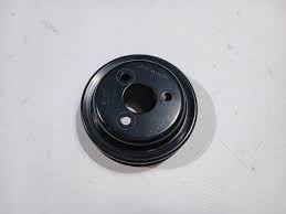 Load image into Gallery viewer, Ford 3.5 3.7 Water Coolant Pump Pulley ER3E8A528AA OEM
