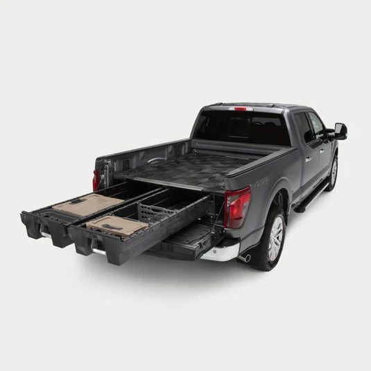 Decked Drawer System --- Ford F-150 2021