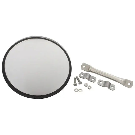 Mirror Assembly Less Arm - Ford (4C4Z-17723-AA)