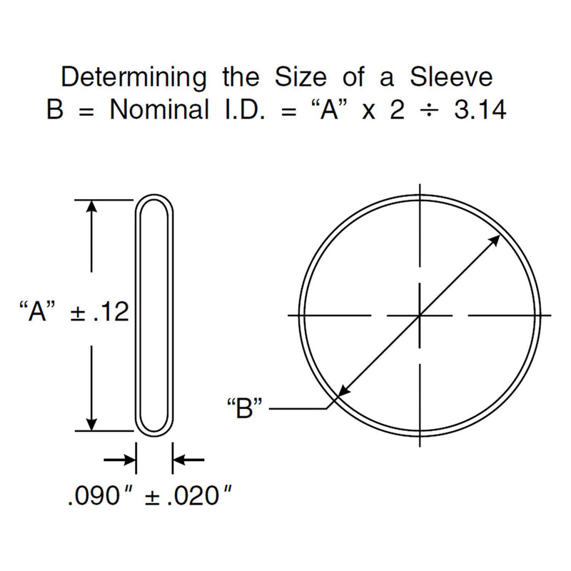 Load image into Gallery viewer, Gates Hydraulic Hose Nylon Protective Sleeve G81800-0016
