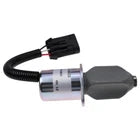 Load image into Gallery viewer, 12V Shutoff Solenoid Valve 6681513 for Bobcat 325 328 331 334 337 341 5600 751
