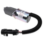 Load image into Gallery viewer, 12V Shutoff Solenoid Valve 6681513 for Bobcat 325 328 331 334 337 341 5600 751
