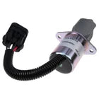 Load image into Gallery viewer, 12V Shutoff Solenoid Valve 6681513 for Bobcat 325 328 331 334 337 341 5600 751
