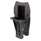 Load image into Gallery viewer, World American WA12-2606 Leaf Spring Hanger Rear, 8.000" Length Outer Hole C
