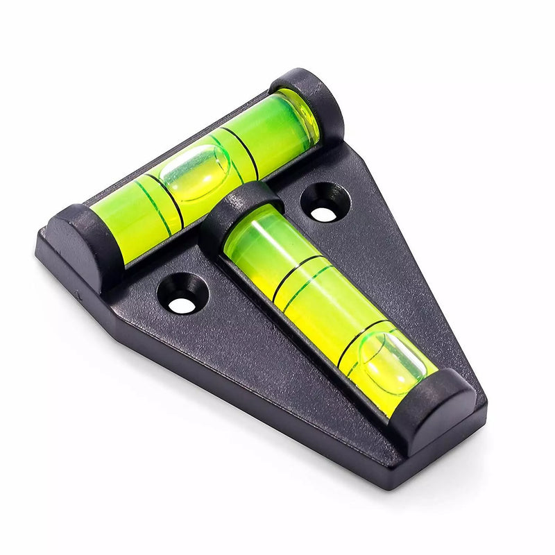 Front Mount Rv Level Camco Camper / RV T Level - Front to Back / Side to Side RV Leveling ...