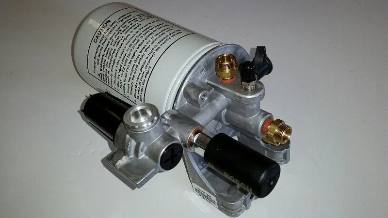 Load image into Gallery viewer, NEW OEM NAVISTAR HEADER ASSY FUEL FILTER 1836287C92
